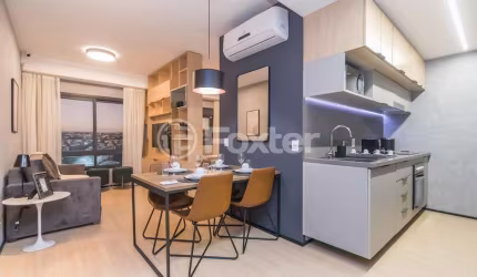 Apartamento com 1 quarto à venda na Avenida Benjamin Constant, 1861, Moinhos de Vento, Porto Alegre, 41 m2 por R$ 483.312