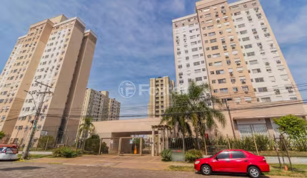 Apartamento com 2 quartos à venda na Rua Irmão Félix Roberto, 100, Humaitá, Porto Alegre, 65 m2 por R$ 340.000