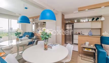 Apartamento com 2 quartos à venda na Rua Airton Ferreira da Silva, 225, Farrapos, Porto Alegre, 50 m2 por R$ 295.000