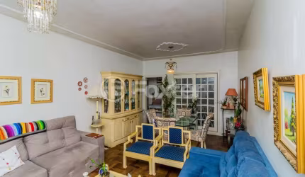 Apartamento com 2 quartos à venda na Rua Laurindo, 324, Santana, Porto Alegre, 82 m2 por R$ 320.000