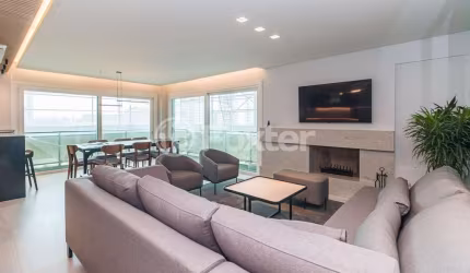 Apartamento com 3 quartos à venda na Alameda Alceu Wamosy, 88, Três Figueiras, Porto Alegre, 198 m2 por R$ 3.306.600