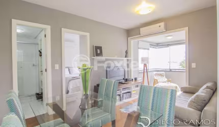 Apartamento com 1 quarto à venda na Rua Engenheiro Adolfo Stern, 161, Bela Vista, Porto Alegre, 47 m2 por R$ 532.000