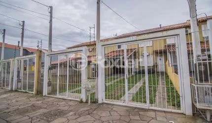 Casa com 2 quartos à venda na Rua José Ernesto Nedel, 192, Jardim Leopoldina, Porto Alegre, 104 m2 por R$ 304.000