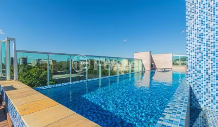 Apartamento com 2 quartos à venda na Rua Tamandaré, 527, Camaquã, Porto Alegre, 59 m2 por R$ 495.000