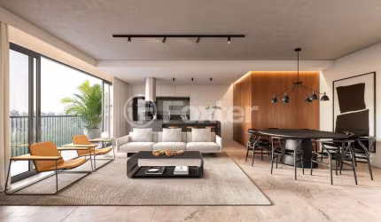 Apartamento com 2 quartos à venda na Avenida Guaporé, 50, Petrópolis, Porto Alegre, 153 m2 por R$ 1.685.400