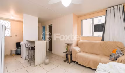 Apartamento com 2 quartos à venda na Rua Tomé Antônio de Souza, 240, Campo Novo, Porto Alegre, 39 m2 por R$ 109.250