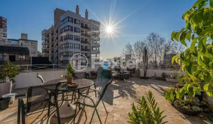 Cobertura com 4 quartos à venda na Avenida Mariland, 1196, Mont Serrat, Porto Alegre, 213 m2 por R$ 790.000