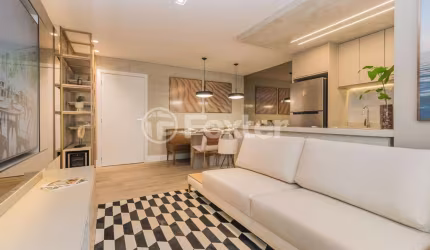 Apartamento com 2 quartos à venda na Rua Tenente Ary Tarrago, 2575, Passo das Pedras, Porto Alegre, 56 m2 por R$ 359.000