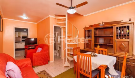 Casa com 3 quartos à venda na Rua Alcebíades Ribeiro, 200, Aberta dos Morros, Porto Alegre, 89 m2 por R$ 280.000
