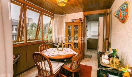 Apartamento com 3 quartos à venda na Avenida Doutor Nilo Peçanha, 2760, Chácara das Pedras, Porto Alegre, 136 m2 por R$ 850.000