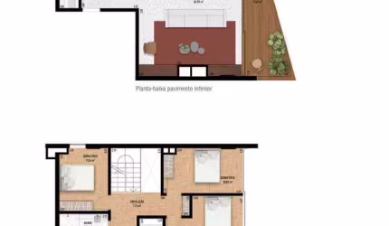 Apartamento com 3 quartos à venda na Rua Carlos Von Koseritz, 1528, Auxiliadora, Porto Alegre, 147 m2 por R$ 2.472.000