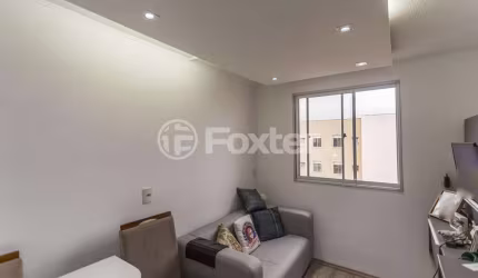 Apartamento com 2 quartos à venda na Rua Gabriel Franco da Luz, 560, Sarandi, Porto Alegre, 42 m2 por R$ 160.000