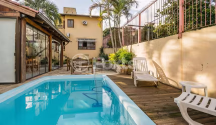 Casa comercial com 2 salas à venda na Rua Banco do Comércio, 354, Santa Tereza, Porto Alegre, 279 m2 por R$ 1.100.000