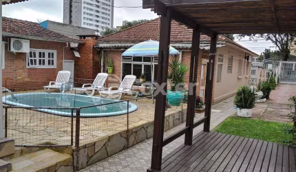 Casa comercial com 3 salas à venda na Rua dos Burgueses, 233, Partenon, Porto Alegre, 1035 m2 por R$ 1.200.000