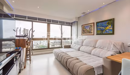 Apartamento com 3 quartos à venda na Rua Quintino Bocaiúva, 1562, Rio Branco, Porto Alegre, 105 m2 por R$ 1.348.000