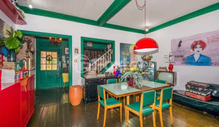 Casa com 3 quartos à venda na Rua Coronel Bordini, 822, Mont Serrat, Porto Alegre, 221 m2 por R$ 1.590.000