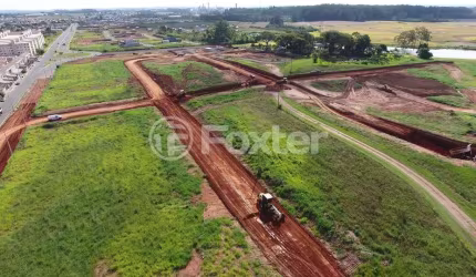 Terreno comercial à venda na Avenida Hispânica, 495, Guajuviras, Canoas, 200 m2 por R$ 150.993