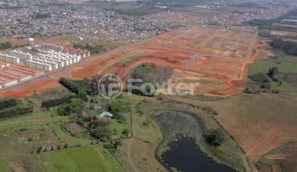 Terreno comercial à venda na Avenida Hispânica, 495, Guajuviras, Canoas, 200 m2 por R$ 175.705
