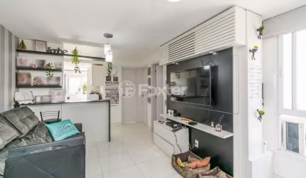 Apartamento com 2 quartos à venda na Estrada João de Oliveira Remião, 2190, Lomba do Pinheiro, Porto Alegre, 47 m2 por R$ 230.000