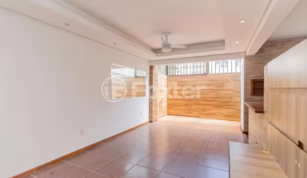 Casa em condomínio fechado com 3 quartos à venda na Rua Francisco Bortoluzzi, 147, Ipanema, Porto Alegre, 85 m2 por R$ 350.000