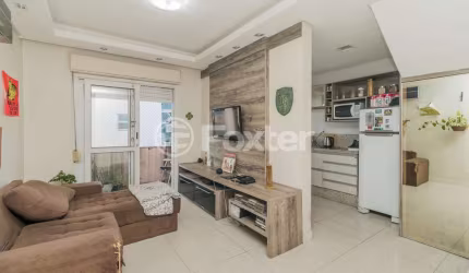Cobertura com 2 quartos à venda na Rua Roque Calage, 774, Passo da Areia, Porto Alegre, 101 m2 por R$ 530.000