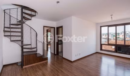 Cobertura com 2 quartos à venda na Travessa Alexandrino de Alencar, 140, Menino Deus, Porto Alegre, 129 m2 por R$ 580.000