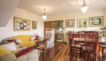 Cobertura com 2 quartos à venda na Rua Erechim, 543, Nonoai, Porto Alegre, 203 m2 por R$ 520.000