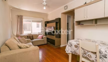 Apartamento com 2 quartos à venda na Rua Marechal Hermes, 155, Camaquã, Porto Alegre, 53 m2 por R$ 170.000