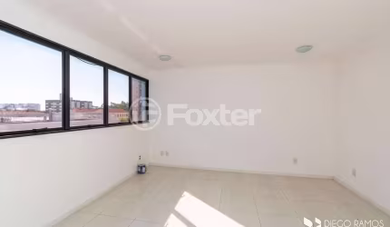 Sala comercial com 1 sala à venda na Rua Álvares Cabral, 314, Cristo Redentor, Porto Alegre, 31 m2 por R$ 156.750