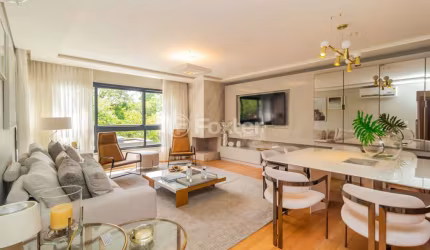 Apartamento com 3 quartos à venda na Rua Evaldo Campos, 79, Três Figueiras, Porto Alegre, 114 m2 por R$ 1.150.000