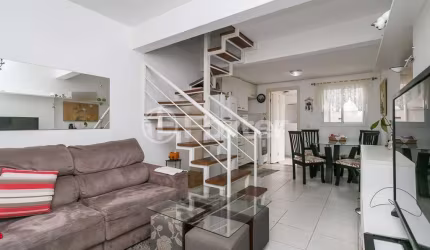 Casa em condomínio fechado com 3 quartos à venda na Avenida Juca Batista, 473, Ipanema, Porto Alegre, 97 m2 por R$ 425.600