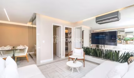 Apartamento com 3 quartos à venda na Rua Jerônymo Zelmanovitz, 100, São Sebastião, Porto Alegre, 81 m2 por R$ 714.959
