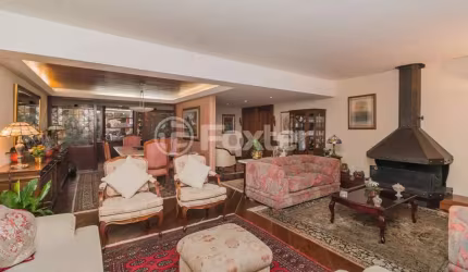 Cobertura com 3 quartos à venda na Avenida Palmeira, 788, Petrópolis, Porto Alegre, 365 m2 por R$ 1.500.000