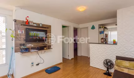 Apartamento com 2 quartos à venda na Estrada João de Oliveira Remião, 2194, Lomba do Pinheiro, Porto Alegre, 47 m2 por R$ 210.000