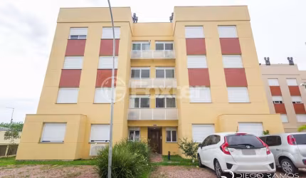 Apartamento com 2 quartos à venda na Rua Dorival Castilhos Machado, 490, Aberta dos Morros, Porto Alegre, 51 m2 por R$ 218.500