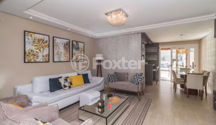 Casa com 3 quartos à venda na Rua Lemuria, 72, Ipanema, Porto Alegre, 179 m2 por R$ 950.000