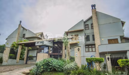 Casa em condomínio fechado com 3 quartos à venda na Avenida Jacuí, 1248, Cristal, Porto Alegre, 180 m2 por R$ 700.000