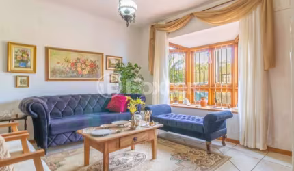 Casa com 3 quartos à venda na Rua Lajes, 181, Parque Santa Fé, Porto Alegre, 103 m2 por R$ 480.000