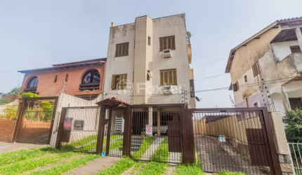 Cobertura com 1 quarto à venda na Rua Batista Xavier, 543, Partenon, Porto Alegre, 64 m2 por R$ 250.000