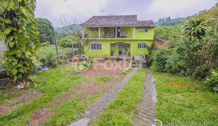 Casa em condomínio fechado com 5 quartos à venda na Estrada Afonso Lourenço Mariante, 151, Belém Velho, Porto Alegre, 300 m2 por R$ 494.000
