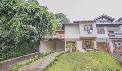 Casa com 3 quartos à venda na Rua Edgar Luiz Schneider, 12, Jardim Isabel, Porto Alegre, 169 m2 por R$ 560.000