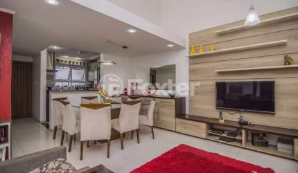 Casa com 4 quartos à venda na Rua Antonio Lory Müller, 61, Mário Quintana, Porto Alegre, 160 m2 por R$ 759.000