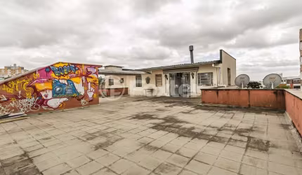 Cobertura com 2 quartos à venda na Avenida Protásio Alves, 4506, Petrópolis, Porto Alegre, 288 m2 por R$ 320.000