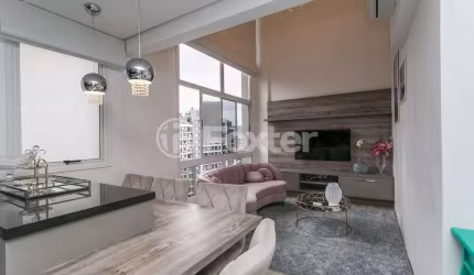 Loft com 1 quarto à venda na Rua José Albano Volkmer, 230, Central Parque, Porto Alegre, 63 m2 por R$ 684.000
