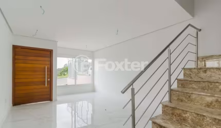 Casa com 4 quartos à venda na Avenida Altos do Santa Rita, 379, Aberta dos Morros, Porto Alegre, 165 m2 por R$ 590.000