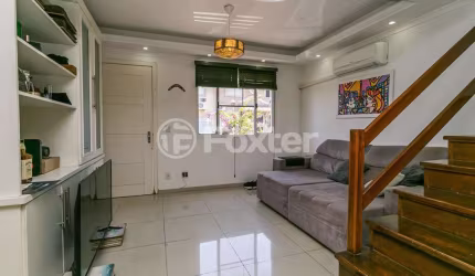 Casa em condomínio fechado com 3 quartos à venda na Avenida José Aloísio Filho, 801, Humaitá, Porto Alegre, 77 m2 por R$ 395.000