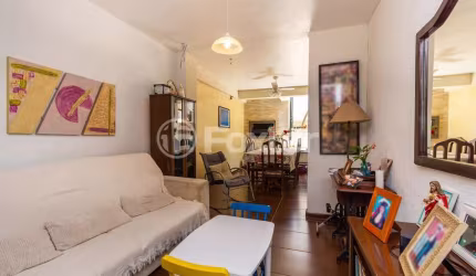 Casa em condomínio fechado com 3 quartos à venda na Rua Joaquim Cruz, 331, Santo Antônio, Porto Alegre, 220 m2 por R$ 522.500