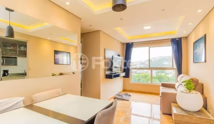 Apartamento com 2 quartos à venda na Avenida da Cavalhada, 3559, Cavalhada, Porto Alegre, 56 m2 por R$ 319.000