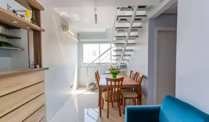 Cobertura com 2 quartos à venda na Rua Tenente Ary Tarrago, 2080, Jardim Itu Sabará, Porto Alegre, 104 m2 por R$ 300.000