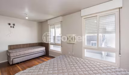 Loft com 1 quarto à venda na Rua Marechal Floriano Peixoto, 631, Centro Histórico, Porto Alegre, 28 m2 por R$ 202.488